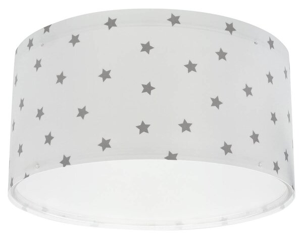 Παιδικό Φωτιστικό Πλαφονιέρα Ango Starlight White 82216MB