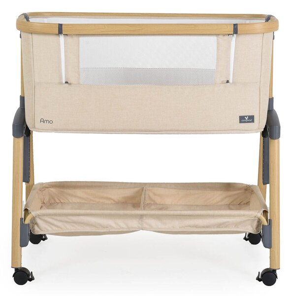 Λίκνο (0+ Μηνών/Έως 9kg) Cangaroo Amo Beige