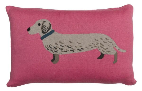 ΜΑΞΙΛΑΡΙ ΦΙΓΟΥΡΑΣ 55x35cm SOPHIE ALLPORT - FETCH DACHSHUND