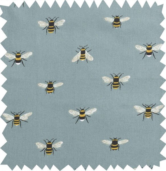 ΥΦΑΣΜΑ ΜΕ ΤΟ ΜΕΤΡΟ 1.6m SOPHIE ALLPORT - BEES TEAL