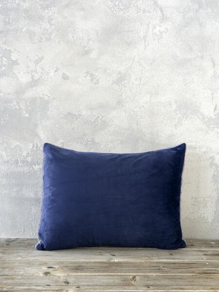 ΔΙΑΚΟΣΜΗΤΙΚΟ ΜΑΞΙΛΑΡΙ 40X60cm NIMA - NUAN BLUE/GRAY