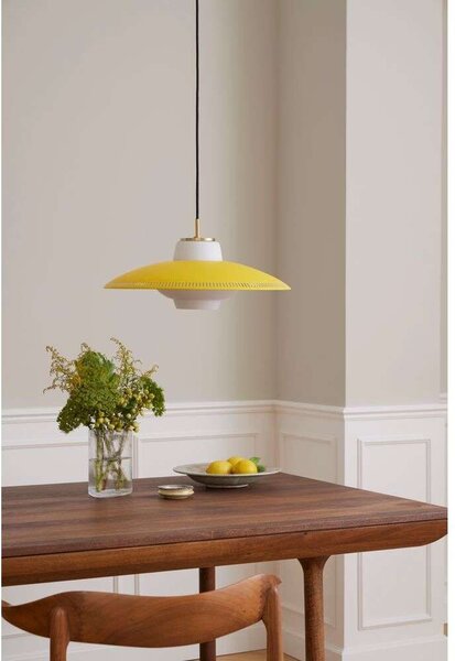 Warm Nordic - Opal Αμπαζούρ Κρεμαστό φωτιστικό Illuminating Yellow Warm Nordic