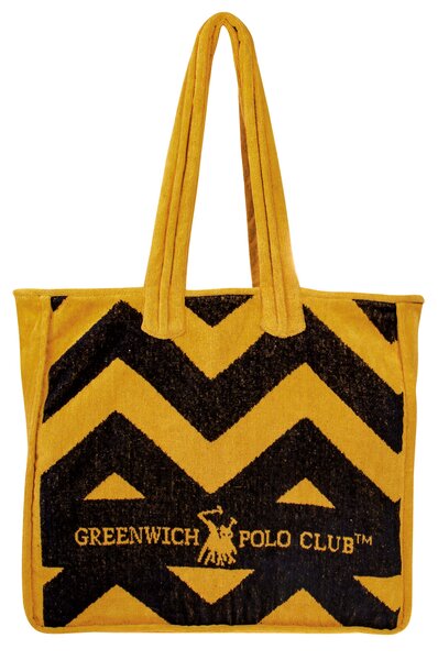 ΤΣΑΝΤΑ ΘΑΛΑΣΣΗΣ 42x45cm GREENWICH POLO CLUB - 3650