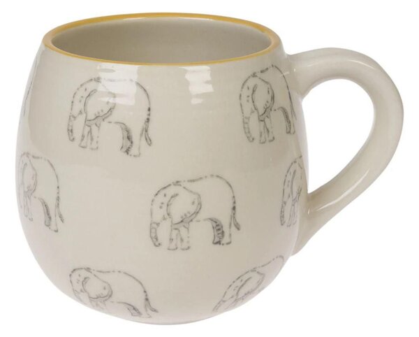 ΜΕΓΑΛΗ ΚΟΥΠΑ 500ml SOPHIE ALLPORT - STONEWARE ELEPHANT