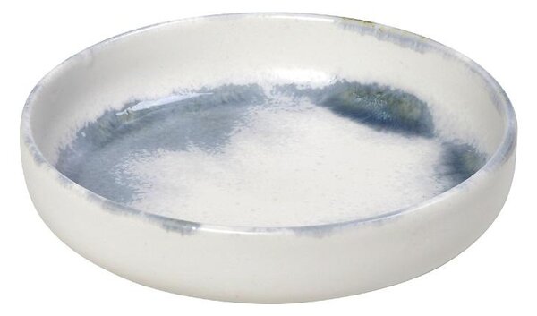 Πιάτο Φαγητού Βαθύ (Φ24) Espiel Sky Blue Step KND141K6