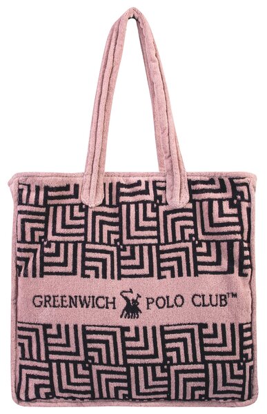 ΤΣΑΝΤΑ ΘΑΛΑΣΣΗΣ 42x45cm GREENWICH POLO CLUB - 3730