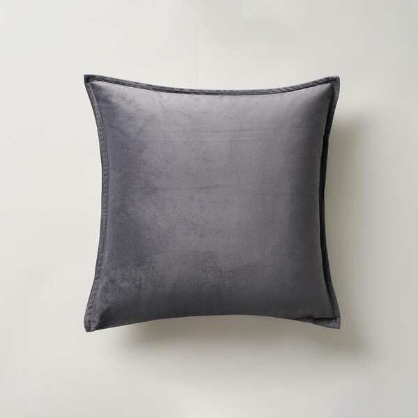 ΜΑΞΙΛΑΡΟΘΗΚΗ 43X43cm GOFIS HOME - WINTER MYSTIC GREY 710/15