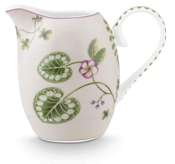 ΓΑΛΑΤΙΕΡΑ 250ml PIP STUDIO - LILY & LOTUS OFF WHITE