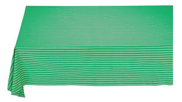 ΤΡΑΠΕΖΟΜΑΝΤΗΛΟ 180x300cm PIP STUDIO - STRIPES GREEN