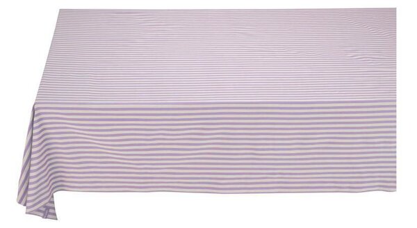 ΤΡΑΠΕΖΟΜΑΝΤΗΛΟ 160x250cm PIP STUDIO - STRIPES LILAC