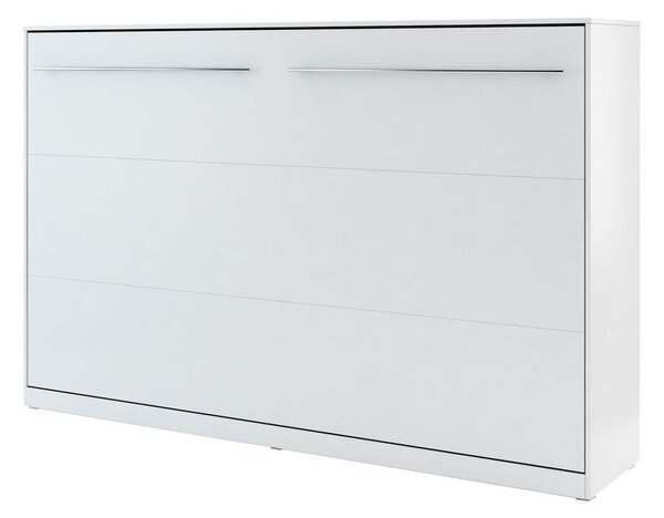 Κρεβάτι τοίχου Concept Pro II-Leuko-120 x 200 - 215.00Χ46.00Χ139.00cm