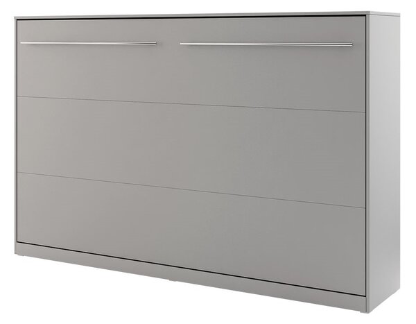 Κρεβάτι τοίχου Concept Pro II-Gkri-120 x 200 - 215.00Χ46.00Χ139.00cm