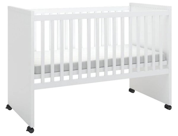 Βρεφικό κρεβάτι Young Users - 65.00Χ125.00Χ86.50cm