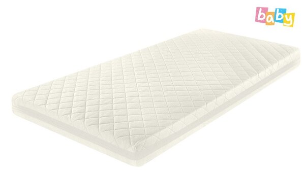 Στρώμα BeComfort Star Baby-60 x 130 - 60.00Χ130.00Χ12.00cm