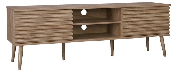 KIROS TV STAND ΦΥΣΙΚΟ 150x39xH51,5cm