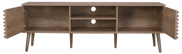 KIROS TV STAND ΦΥΣΙΚΟ 150x39xH51,5cm