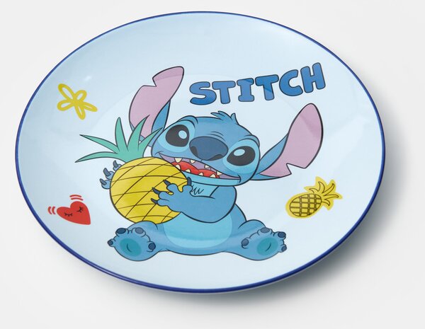 Sinsay - Κεραμικό πιάτο Lilo & Stitch - πολυχρωμο