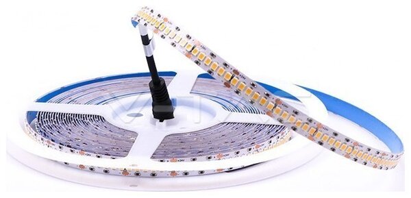 LED Ταινία V-TAC 24V 15W Samsung 240 led smd 2835/m Ψυχρό Λευκό 10Μ 322