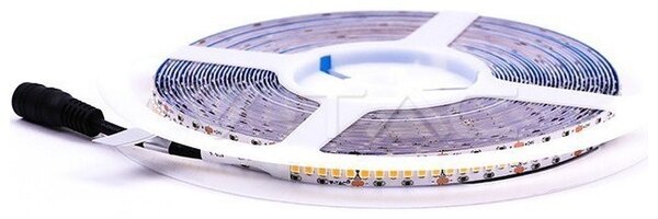 LED Ταινία V-TAC 24V 15W Samsung 240 led smd 2835/m Ψυχρό Λευκό 10Μ 322