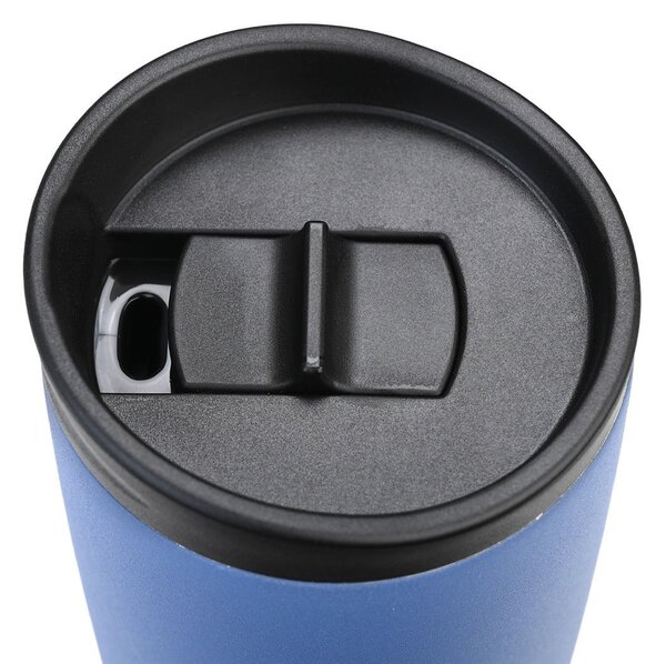 Ποτήρι Θερμός 450ml Estia Save The Aegean Travel Mug Denim Blue 01-20323