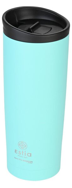 Ποτήρι Θερμός 450ml Estia Save The Aegean Travel Mug Mint 01-20330