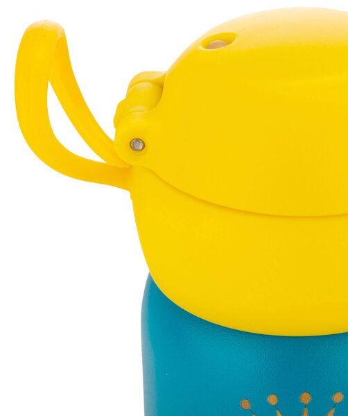 Παγούρι - Θερμός 350ml Με Καλαμάκι Estia Save The Aegean Jungle 01-27537