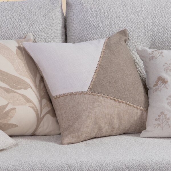 Διακοσμητικό Μαξιλάρι (45x45) Nef-Nef Homeware Share