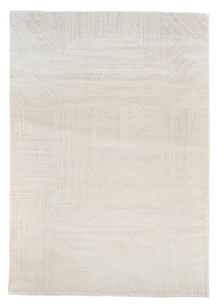 Χαλί Διαδρόμου (80x150) Ezzo Carlota E703B1W Cream