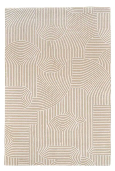 Χαλί (160x230) Ezzo Carolina E682A1W Cream