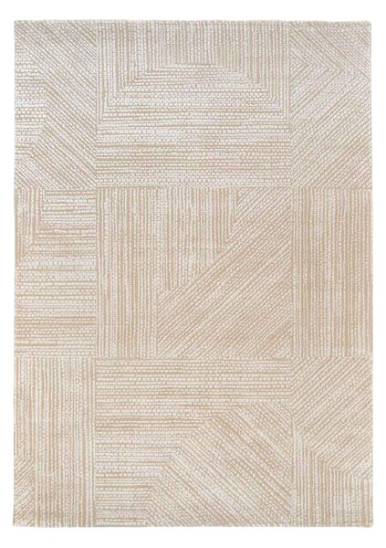 Χαλί (160x230) Ezzo Carlota E703B1W Beige