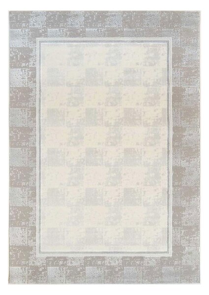 Χαλί (160x230) Ezzo Carlota E700B2A Light Grey