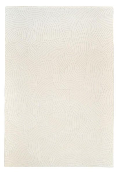 Χαλί (160x230) Ezzo Carolina E679A1W Cream