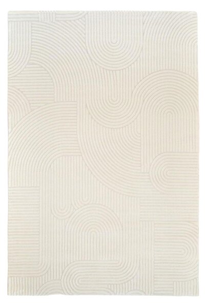 Χαλί (160x230) Ezzo Carolina E682B1W Cream