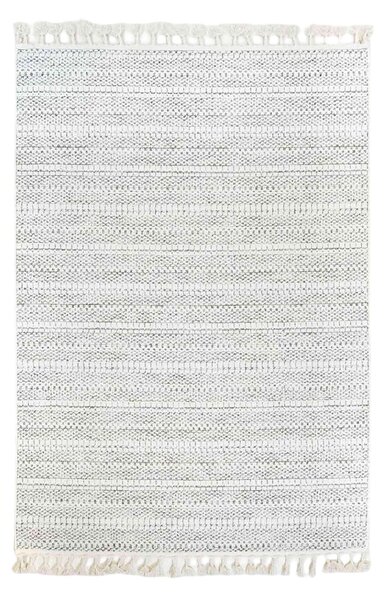 Χαλί Διαδρόμου (80x150) Ezzo Cottone E753A3U Light Grey