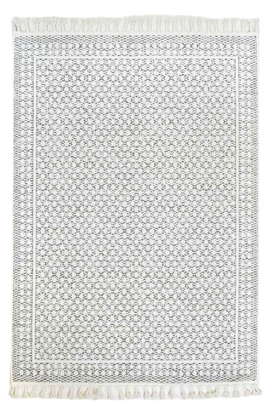 Χαλί Διαδρόμου (80x150) Ezzo Cottone E751A3U Dark Beige