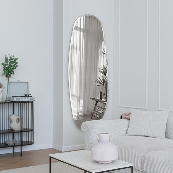 Καθρέφτης Pure με φάσα R6