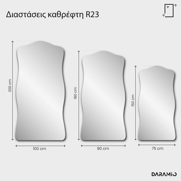 Καθρέφτης Pure R23