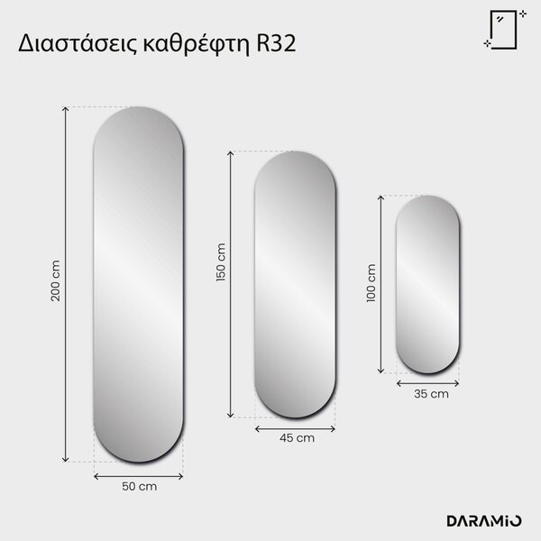 Καθρέφτης Pure R32