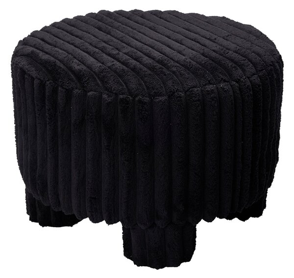 Σκαμπό (Φ40x29) K-M Black AAE824860