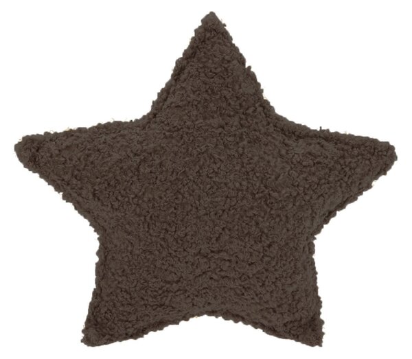 Διακοσμητικό Μαξιλάρι Μπουκλέ (43x30) K-M Star Taupe AAE824210