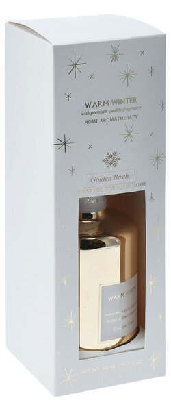 Αρωματικό Χώρου 300ml Με Στικς K-M Golden Birch ACC362120