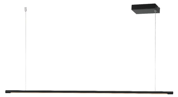 Φωτιστικό Οροφής Μονόφωτο LED Dimmable Aca Avenue ZM16LEDP105BK Matt Black