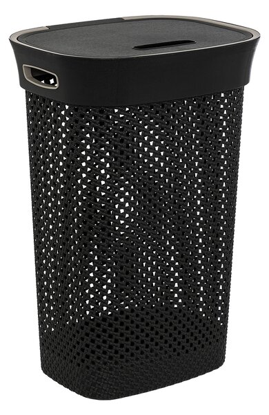 Καλάθι Απλύτων 60Lit (42x33x61) F-V Purl Grey 206738