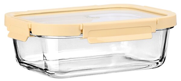 Φαγητοδοχείο 1.52lt Estia Click & Seal Ivory 01-26479