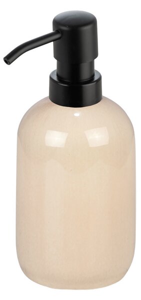 Dispenser Μπάνιου 360ml (Φ7.5x13) Estia Satin 02-27759