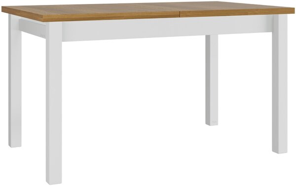 Επεκτεινόμενο τραπέζι Modern I XL-Fusiko-Mavro - 140.00Χ80.00Χ76.00cm