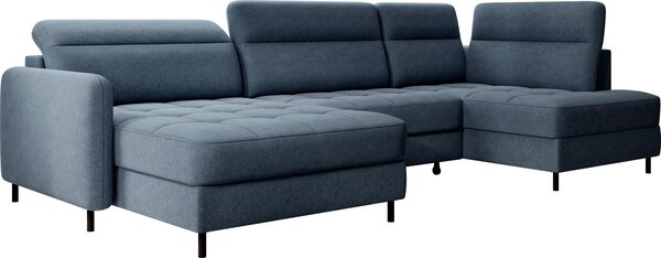 Γωνιακός καναπές Tobe-Mple-Δεξιά - 306.00Χ165.00Χ100.00cm