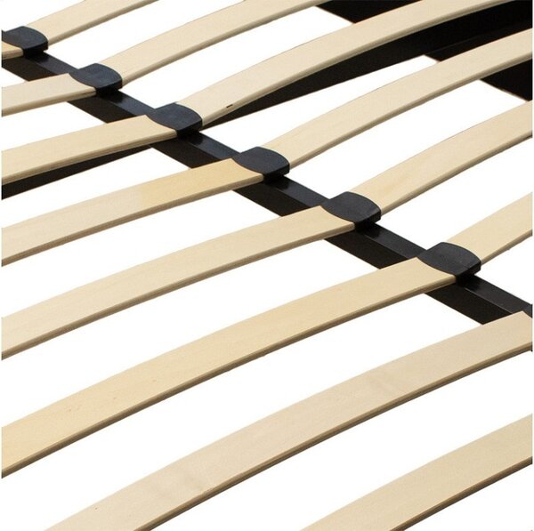 Κρεβάτι διπλό με αποθηκευτικό χώρο 160x200 cm Norse 9905 Μπεζ