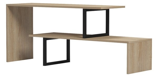 Έπιπλο TV Lillant Pako World Sonoma 160x30x45 cm