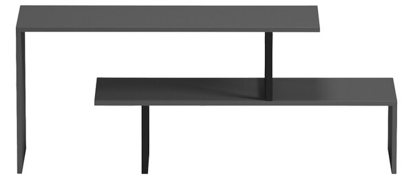 Έπιπλο TV Lillant Pako World Γκρι 160x30x45 cm